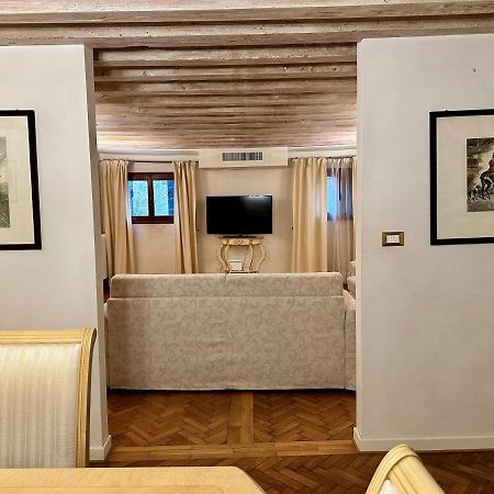 Apartmán Ca' Giorgia Benátky Exteriér fotografie