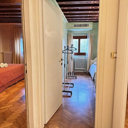 Apartmán Ca' Giorgia Benátky Exteriér fotografie