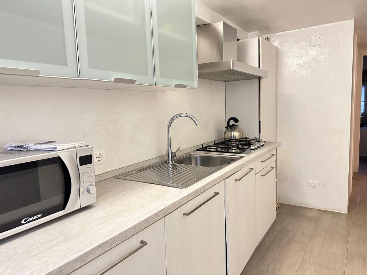 Apartmán Ca' Giorgia Benátky Exteriér fotografie