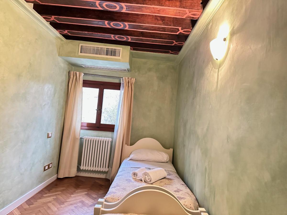 Apartmán Ca' Giorgia Benátky Exteriér fotografie