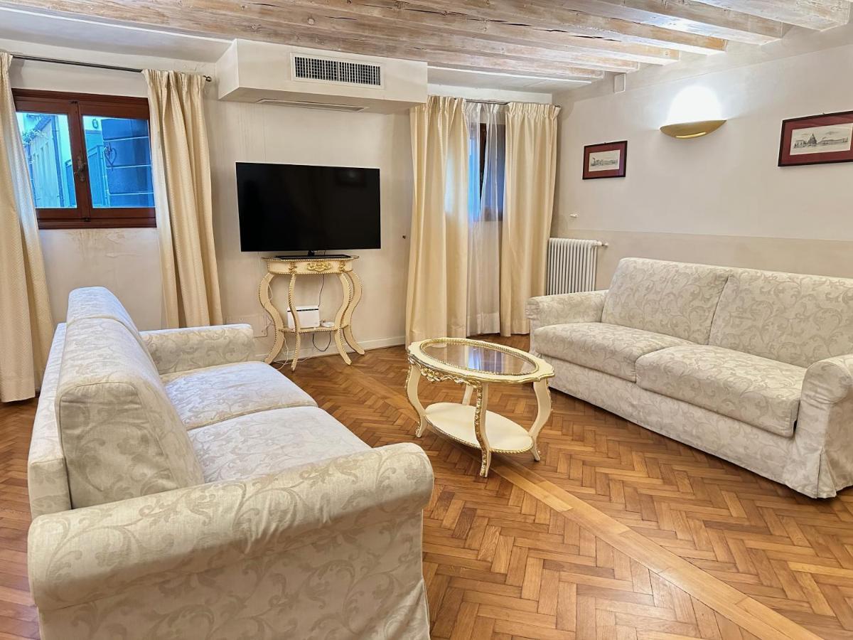 Apartmán Ca' Giorgia Benátky Exteriér fotografie