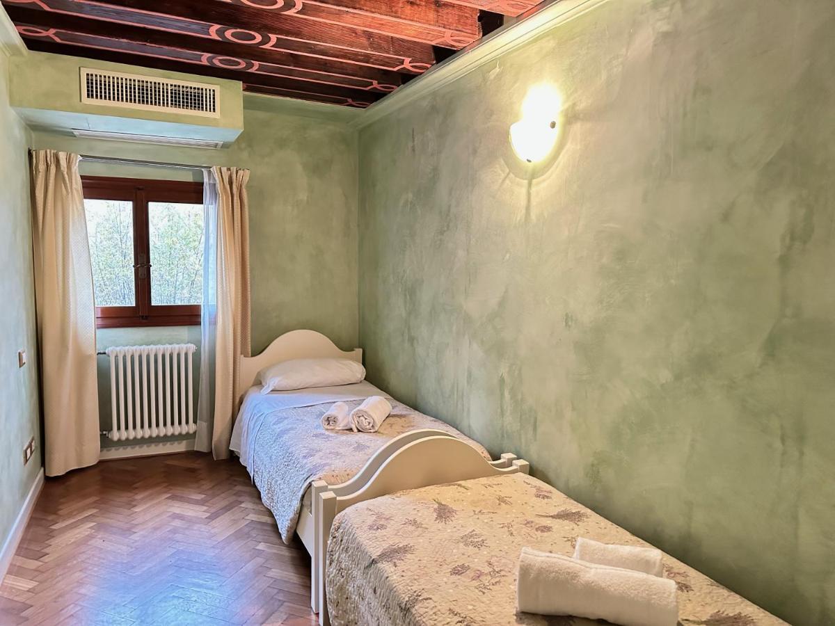 Apartmán Ca' Giorgia Benátky Exteriér fotografie