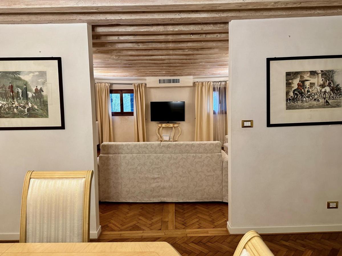 Apartmán Ca' Giorgia Benátky Exteriér fotografie