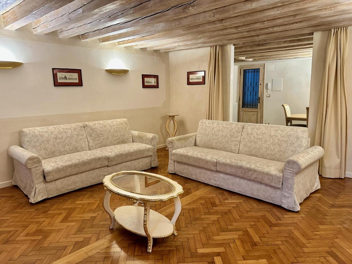 Apartmán Ca' Giorgia Benátky Exteriér fotografie