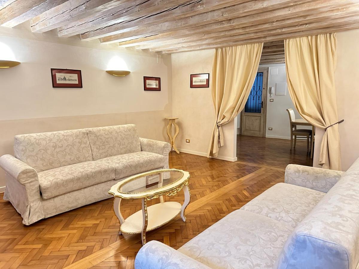 Apartmán Ca' Giorgia Benátky Exteriér fotografie