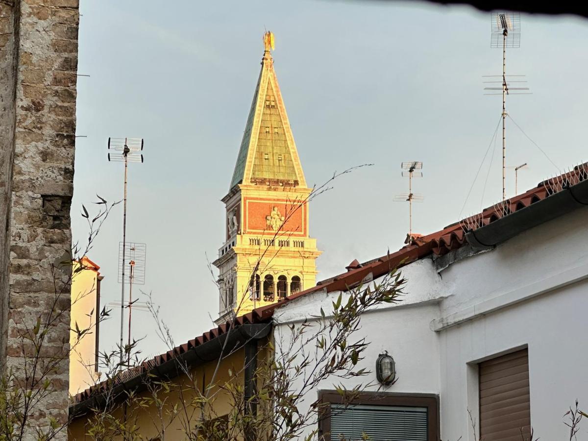 Apartmán Ca' Giorgia Benátky Exteriér fotografie