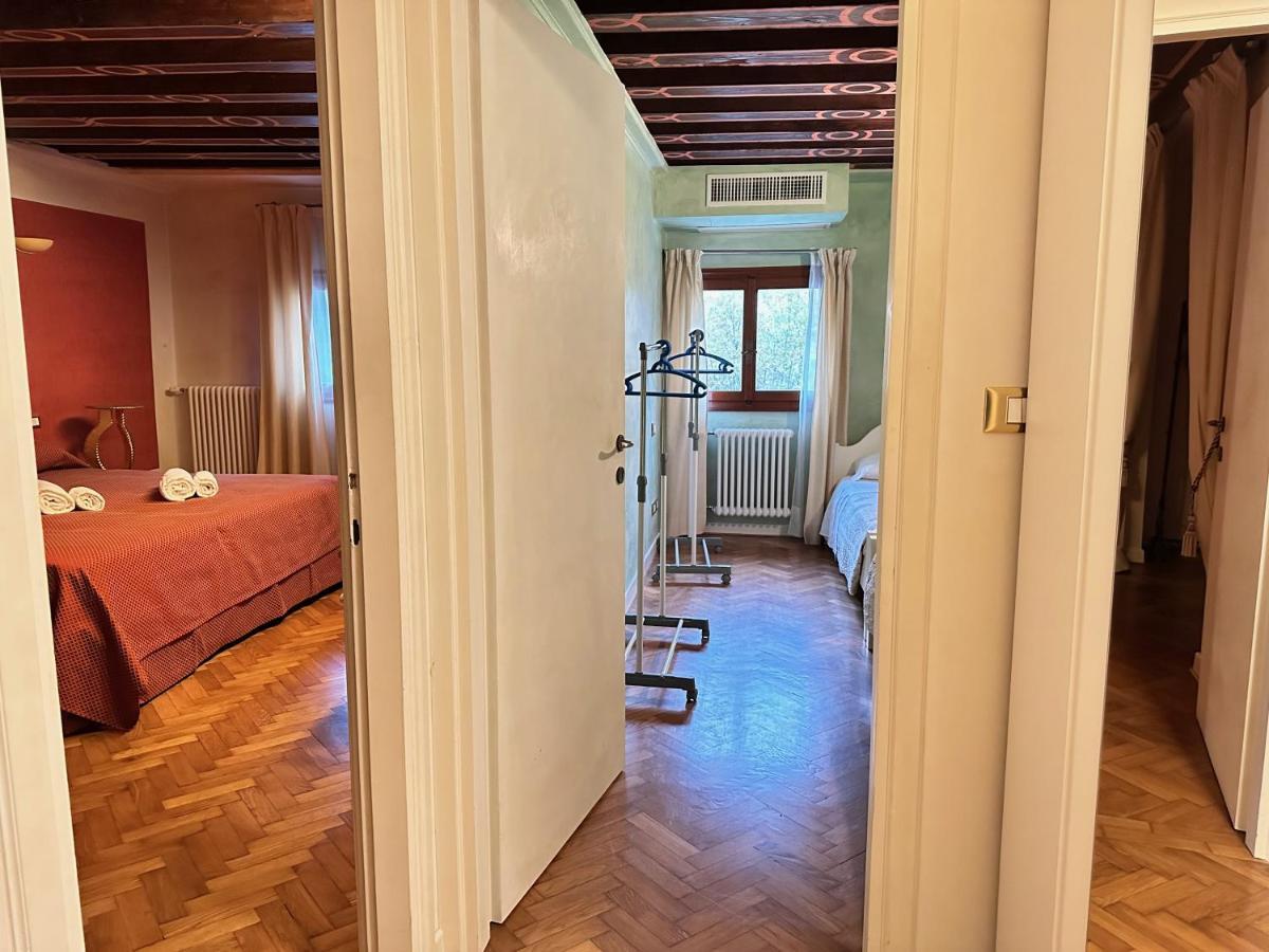 Apartmán Ca' Giorgia Benátky Exteriér fotografie