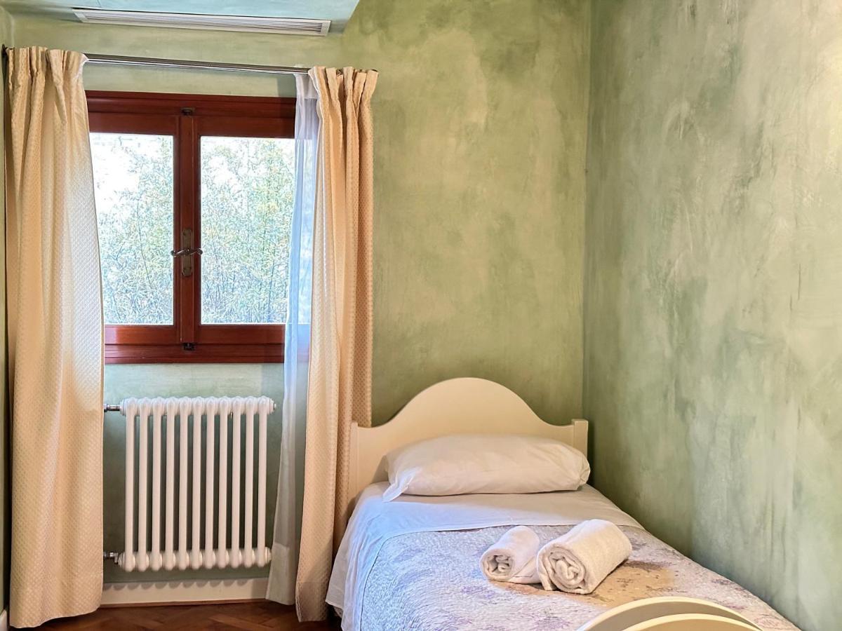 Apartmán Ca' Giorgia Benátky Exteriér fotografie