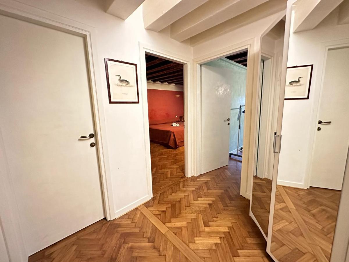 Apartmán Ca' Giorgia Benátky Exteriér fotografie