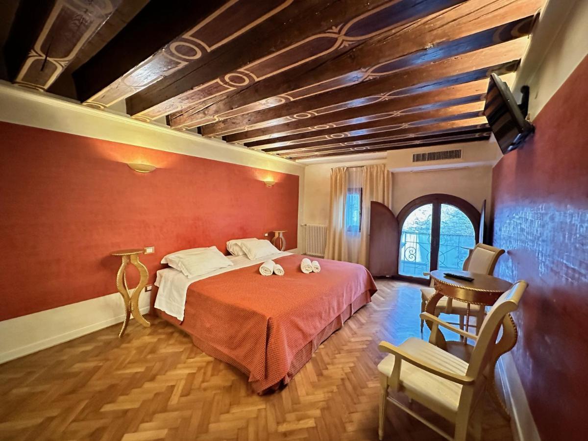Apartmán Ca' Giorgia Benátky Exteriér fotografie
