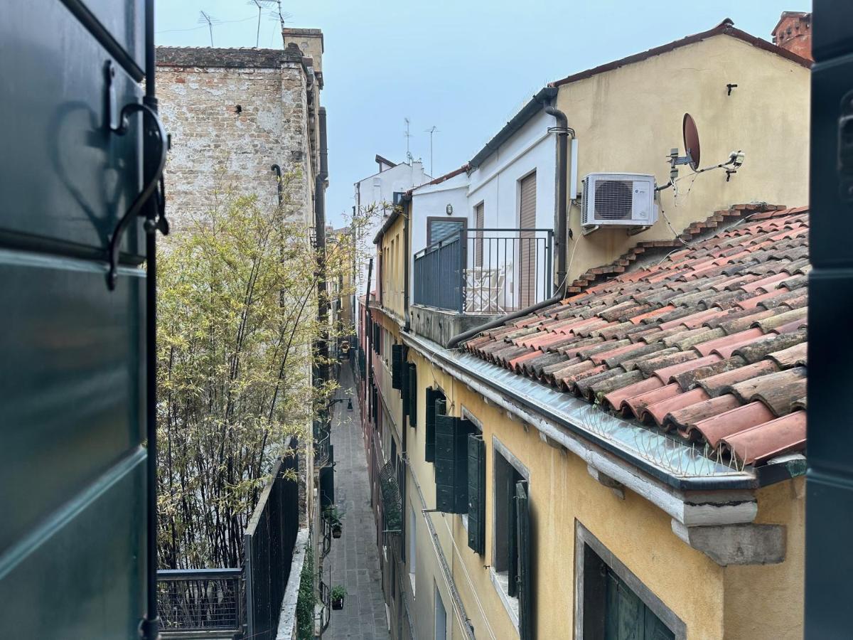 Apartmán Ca' Giorgia Benátky Exteriér fotografie