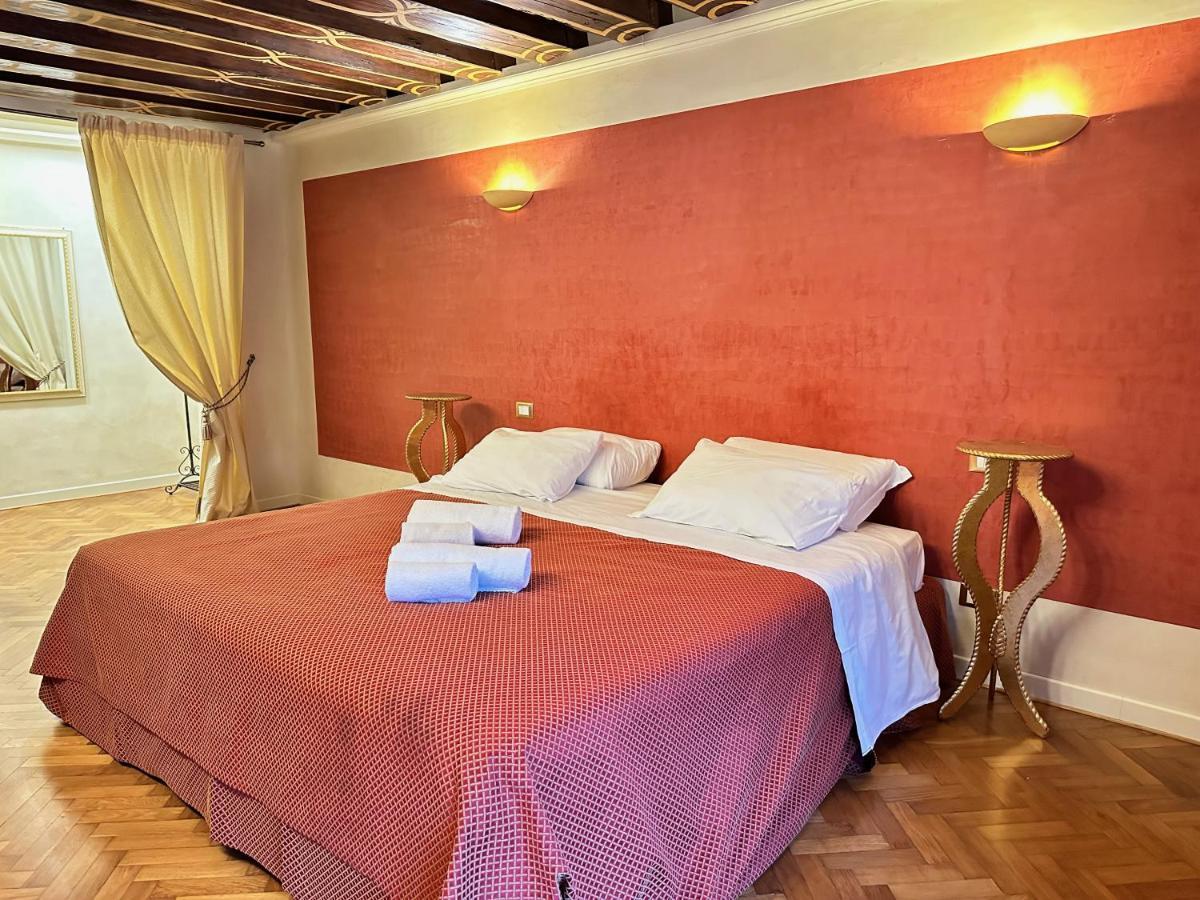 Apartmán Ca' Giorgia Benátky Exteriér fotografie