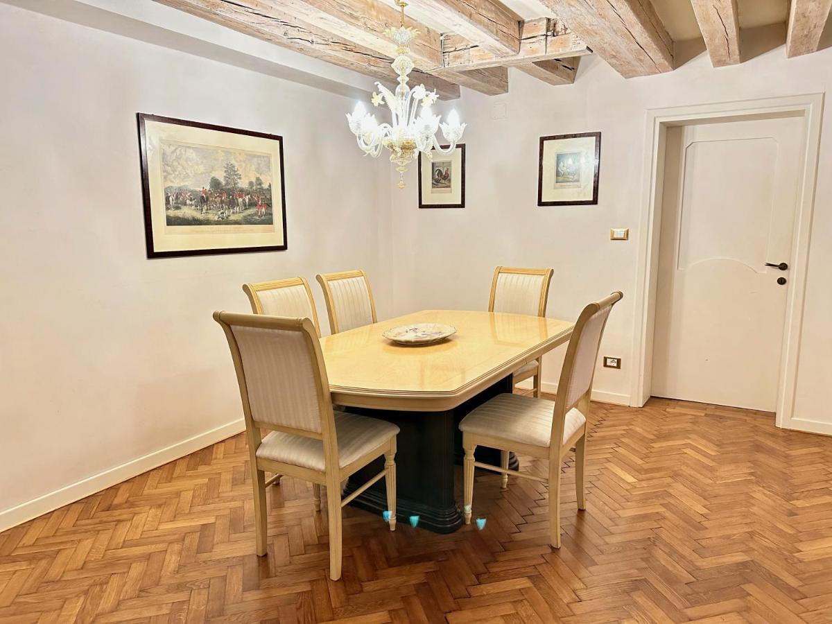Apartmán Ca' Giorgia Benátky Exteriér fotografie