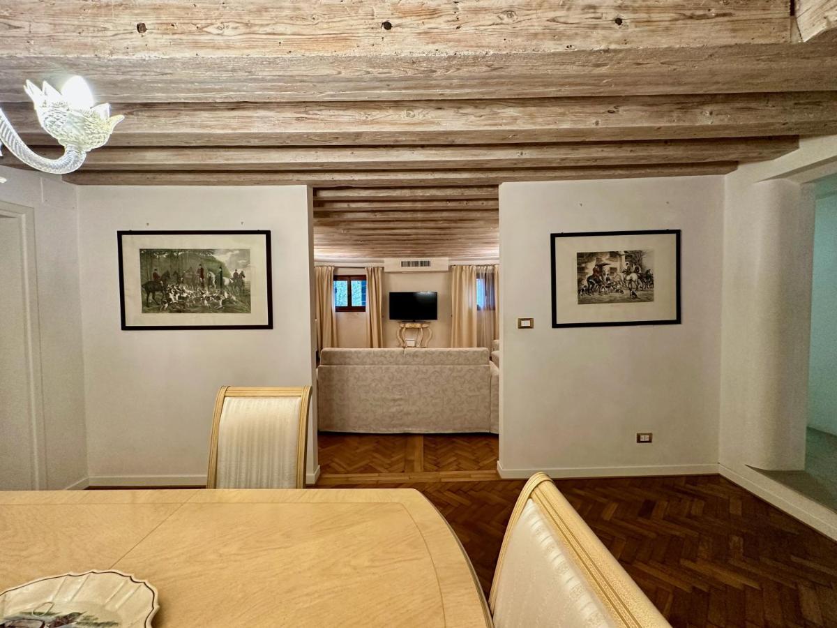 Apartmán Ca' Giorgia Benátky Exteriér fotografie