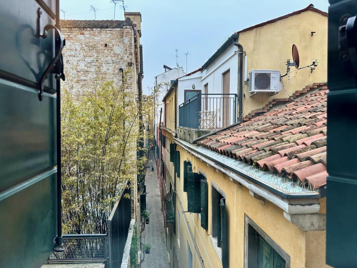 Apartmán Ca' Giorgia Benátky Exteriér fotografie